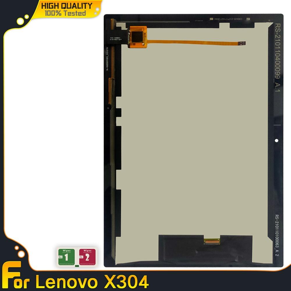  LCD 10.1   4 ׶Ʈ-X304L TB-X304F TB-X304N/X X304 LCD ÷ ġ ũ г Ÿ 